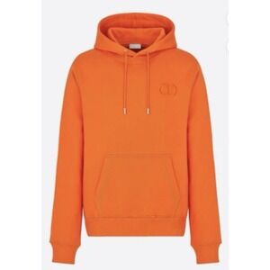 Christian Dior DIOR ESSENTIALS ICON Sweatshirt Hoodie 113J698A0531 NEW